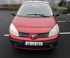 2006 Renault Grand Scenic 7 Seater , Both Nct & Tax are Expired // NO OFFERS - Image 9/10