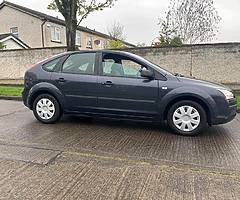 2006 Ford Focus 1.4 NCT 08/19