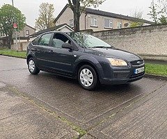 2006 Ford Focus 1.4 NCT 08/19