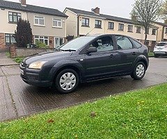 2006 Ford Focus 1.4 NCT 08/19