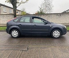 2006 Ford Focus 1.4 NCT 08/19 - Image 7/10