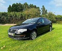 2007 VW PASSAT FSI 6 SPEED - Image 2/8