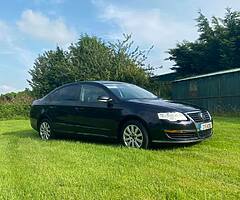 2007 VW PASSAT FSI 6 SPEED - Image 4/8