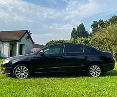 2007 VW PASSAT FSI 6 SPEED - Image 6/8