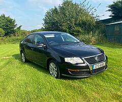 2007 VW PASSAT FSI 6 SPEED - Image 7/8