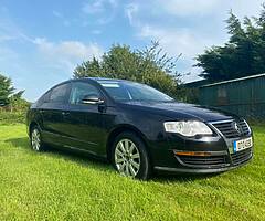 2007 VW PASSAT FSI 6 SPEED - Image 8/8