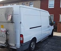 2008 ford Transit Van