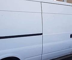 2008 ford Transit Van