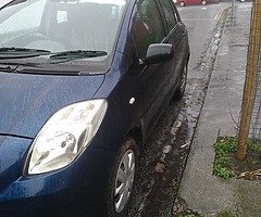 Toyota Yaris 2007 ( New NCT) - Image 6/10