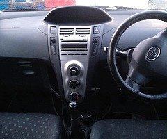 Toyota Yaris 2007 ( New NCT) - Image 7/10