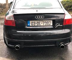 Audi A4 1.9 diesel yok 2003 car running 