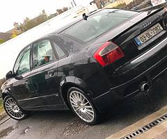 Audi A4 1.9 diesel yok 2003 car running 