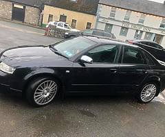 Audi A4 1.9 diesel yok 2003 car running  - Image 5/6