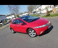 HONDA CIVIC ES ' V-TEC - Image 4/4