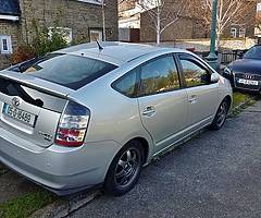 2005 Toyota Prius