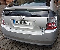 2005 Toyota Prius