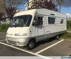 Campervan wanted