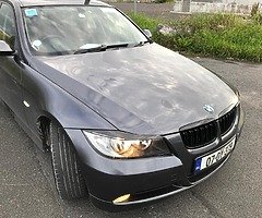 BMW e90 316i