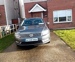 Vw passat for sale pm for more details