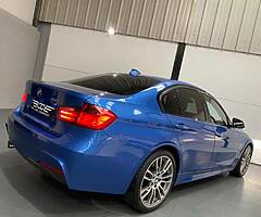 2015 BMW Series 3