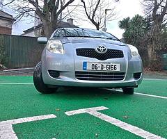 Toyota Yaris NCT FEB 2020 Lowmiles 97000KM