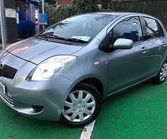 Toyota Yaris NCT FEB 2020 Lowmiles 97000KM