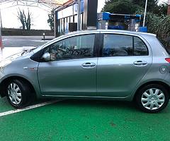 Toyota Yaris NCT FEB 2020 Lowmiles 97000KM - Image 4/10