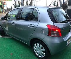 Toyota Yaris NCT FEB 2020 Lowmiles 97000KM - Image 5/10