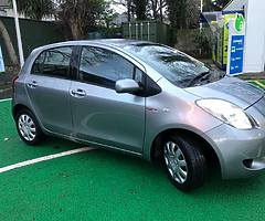 Toyota Yaris NCT FEB 2020 Lowmiles 97000KM - Image 8/10