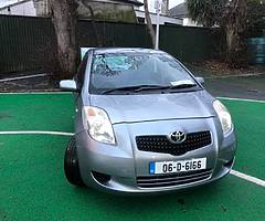 Toyota Yaris NCT FEB 2020 Lowmiles 97000KM - Image 9/10