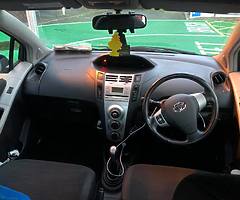 Toyota Yaris NCT FEB 2020 Lowmiles 97000KM - Image 10/10