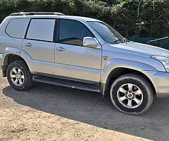 Landcruiser 2004 lwb