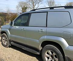 Landcruiser 2004 lwb