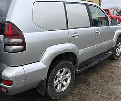 Landcruiser 2004 lwb - Image 4/7