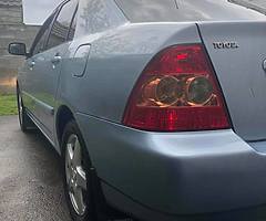 Toyota Corolla 2006