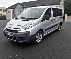 Citroen dispatch 6 seater