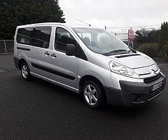 Citroen dispatch 6 seater