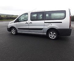 Citroen dispatch 6 seater