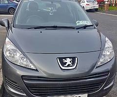 Peugeot 207 1.4 diesel 2011