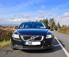 Volvo S40 - 2011 automatic