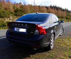 Volvo S40 - 2011 automatic