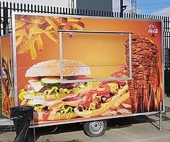 Catering trailer! - Image 5/10