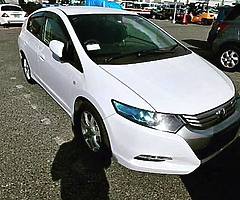 Honda Insight 2010