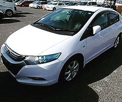 Honda Insight 2010