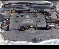 04 Toyota corolla 2litre d4d for breaking - Image 7/8