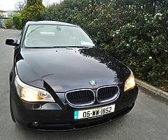 BMW 5 E60 520i