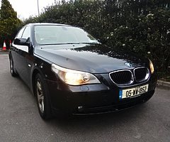 BMW 5 E60 520i