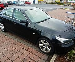 BMW 5 E60 520i - Image 5/8