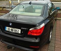 BMW 5 E60 520i - Image 7/8