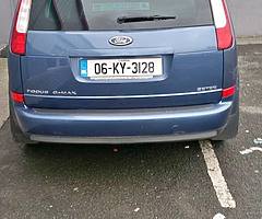 Ford C max 2006